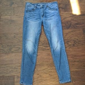 American Eagle Hi-Rise Jeggings